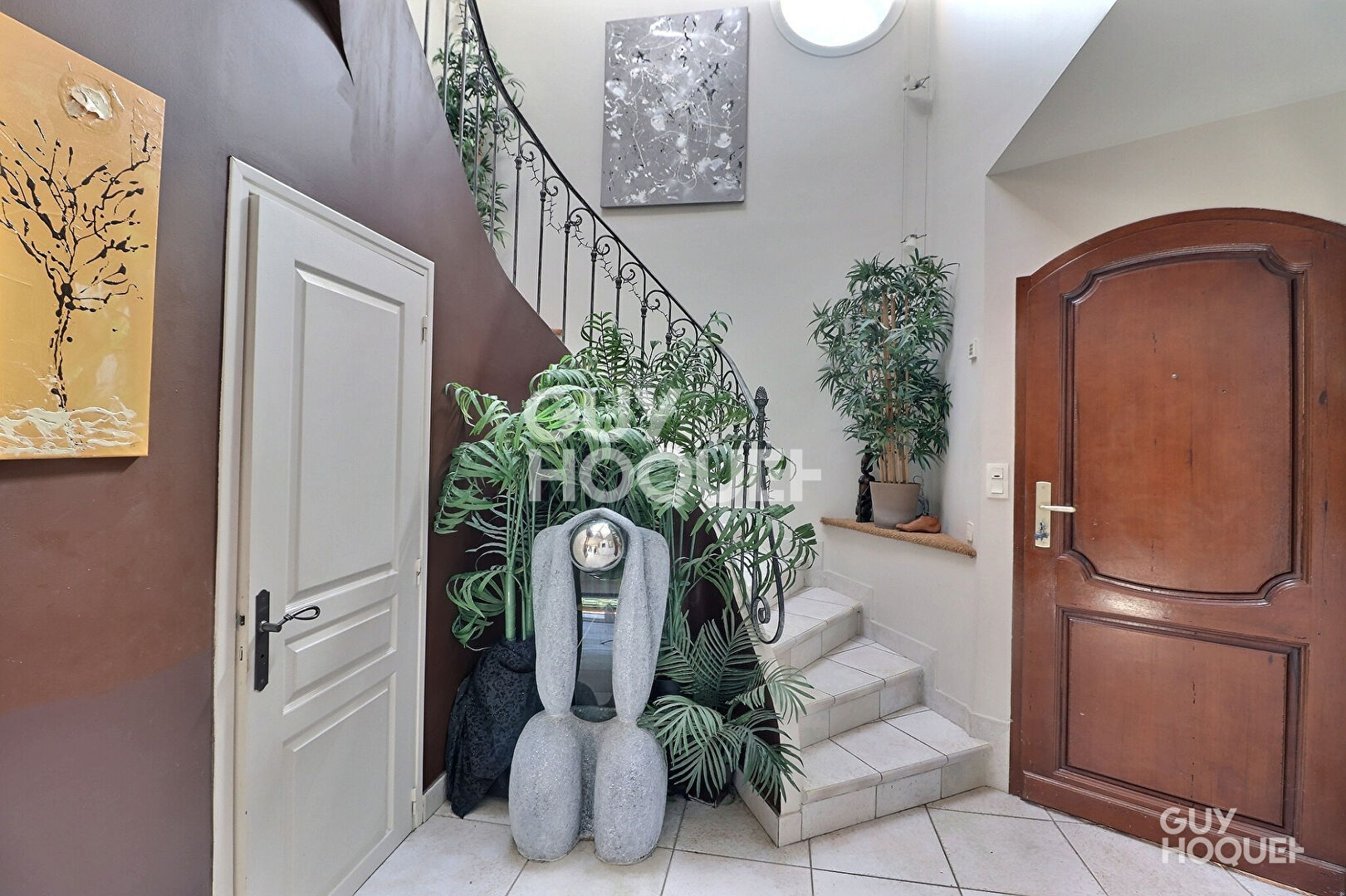 À VENDRE BIEN RARE À LATTES - ÉLÉGANTE VILLA FAMILIALE DE STYLE MÉDITERRANÉEN