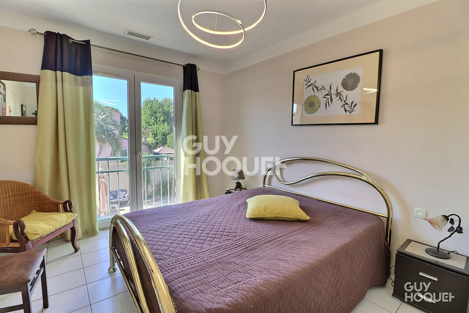 À VENDRE BIEN RARE À LATTES - ÉLÉGANTE VILLA FAMILIALE DE STYLE MÉDITERRANÉEN