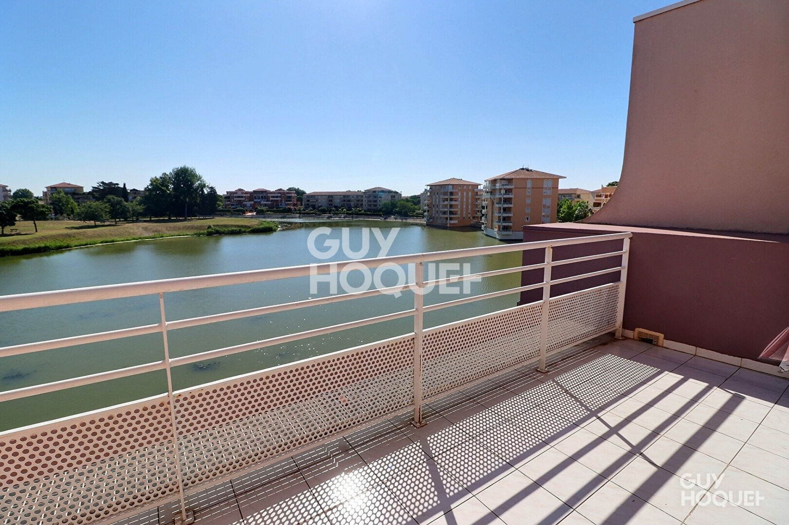 Viager occupé - Homme 85 ans - T3 - DERNIER ETAGE - 74 m²