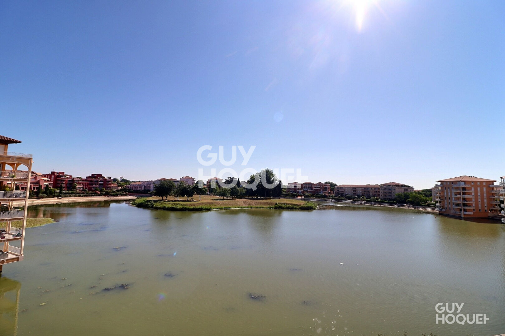 Viager occupé - Homme 85 ans - T3 - DERNIER ETAGE - 74 m²