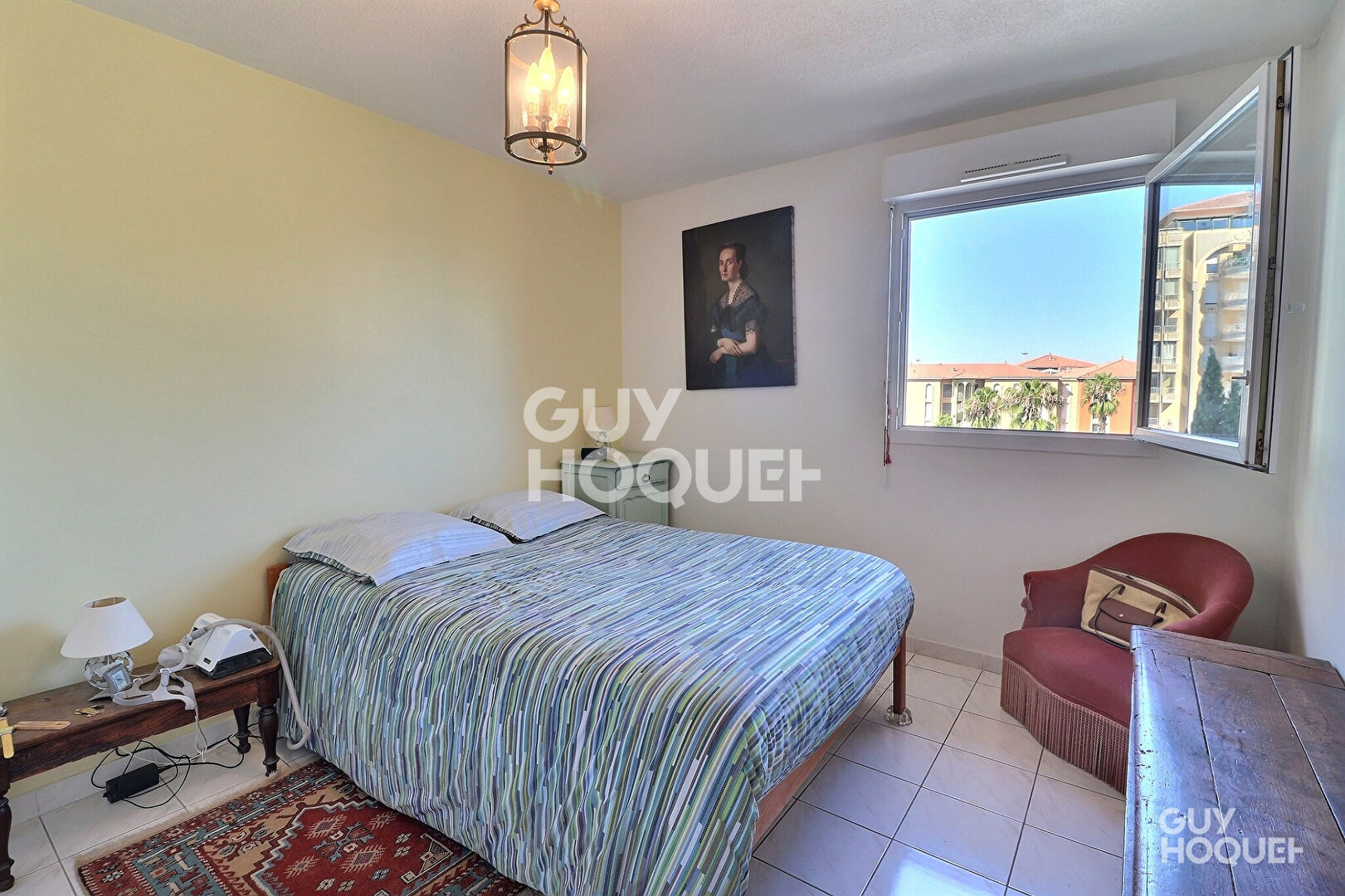 Viager occupé - Homme 85 ans - T3 - DERNIER ETAGE - 74 m²