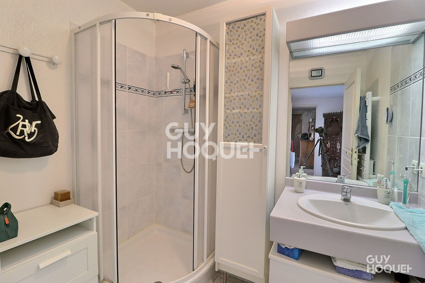 Viager occupé - Homme 85 ans - T3 - DERNIER ETAGE - 74 m²