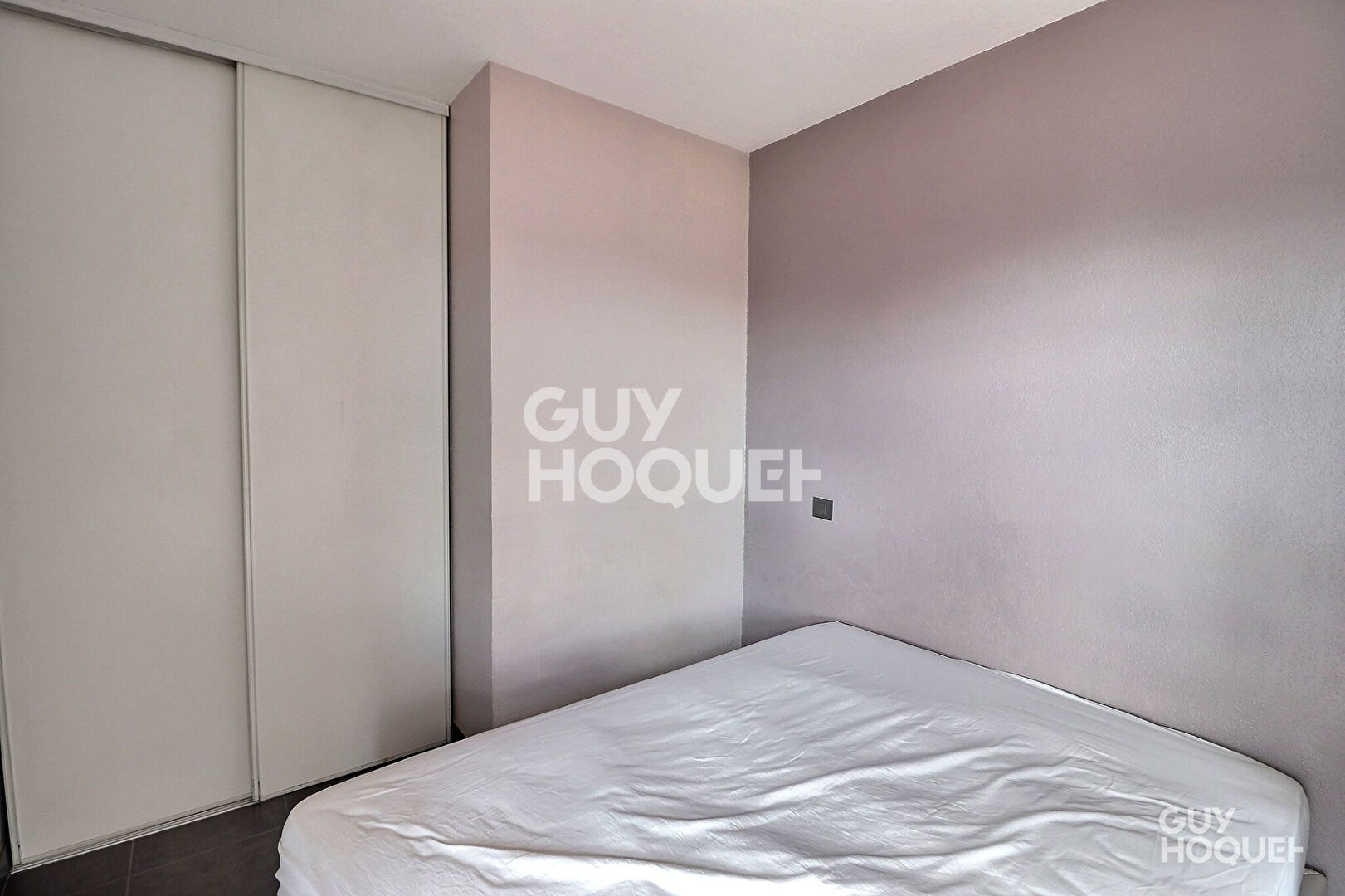 À vendre  LATTES, Charmant T2 avec terrasse et cellier, vue sur le port