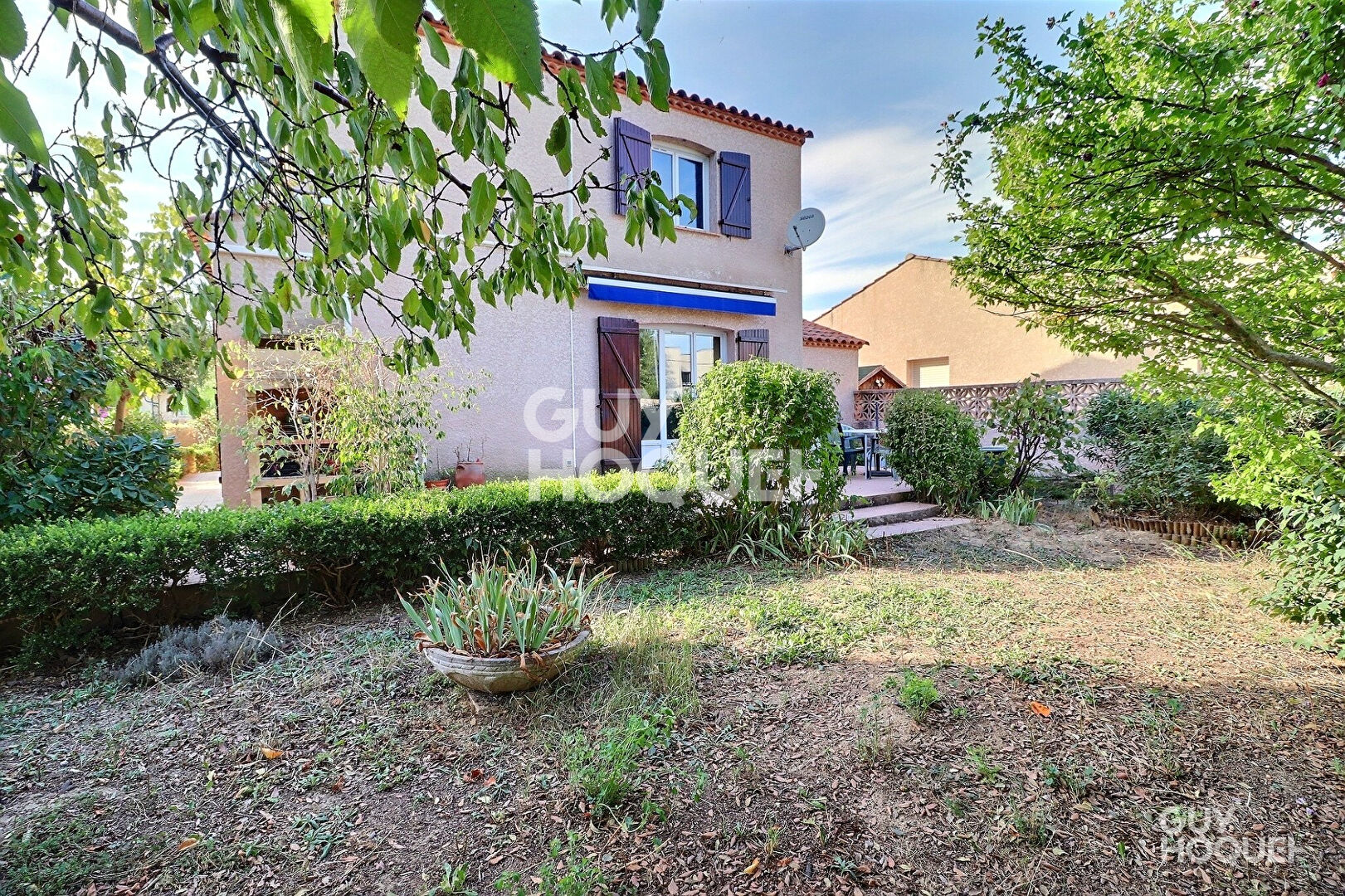 Maison à vendre à Lattes - Référence 1529