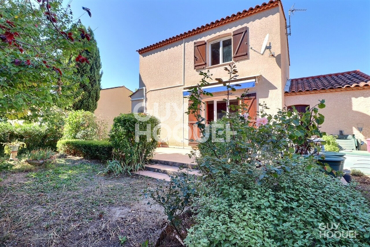 Maison à vendre à Lattes - Référence 1529