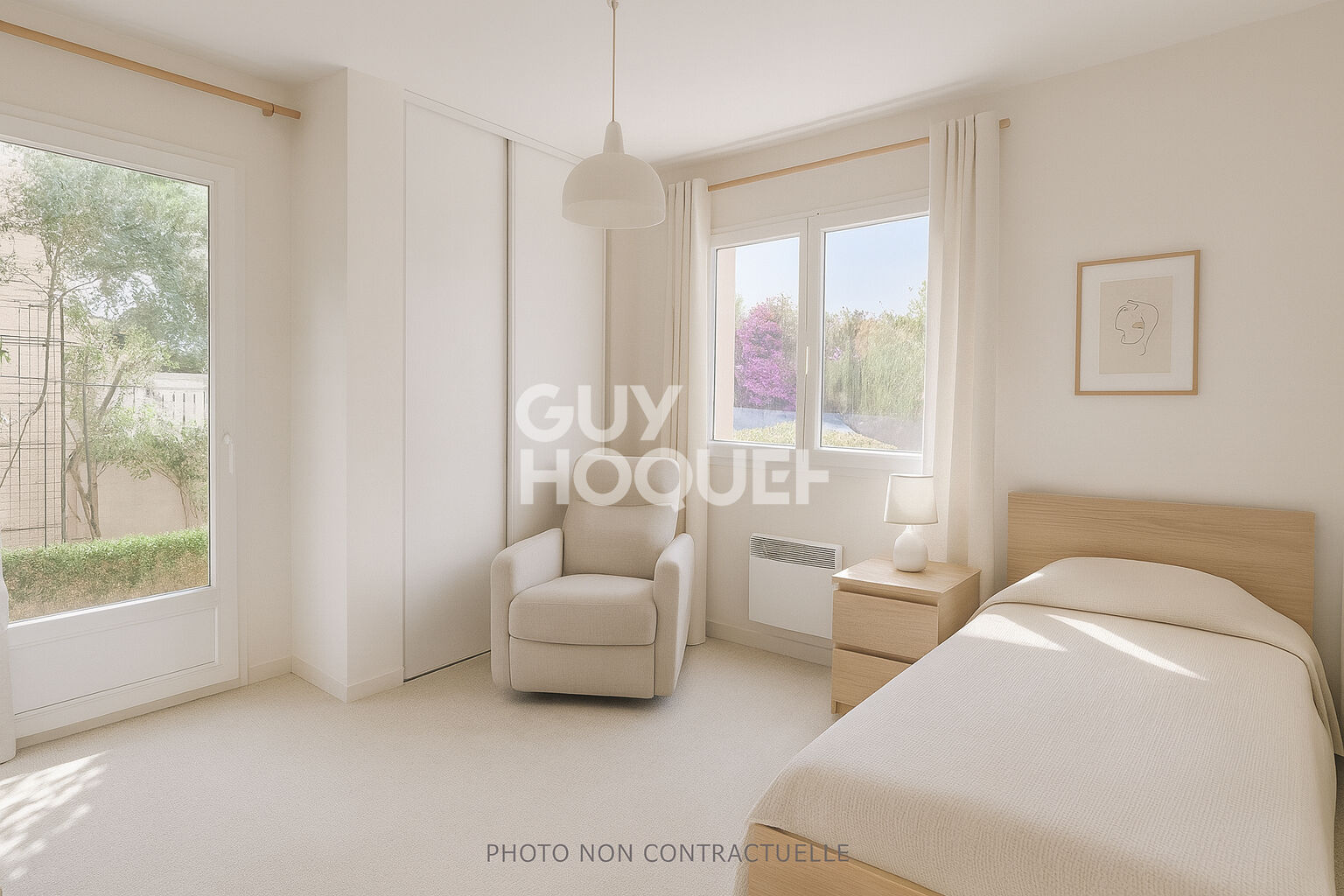 Maison à vendre à Lattes - Référence 1529