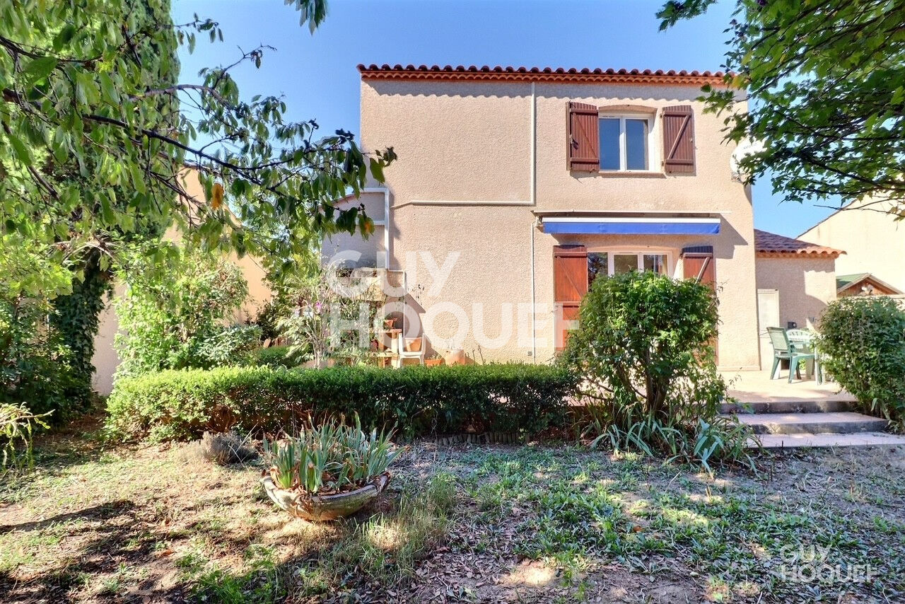 Maison à vendre à Lattes - Référence 1529