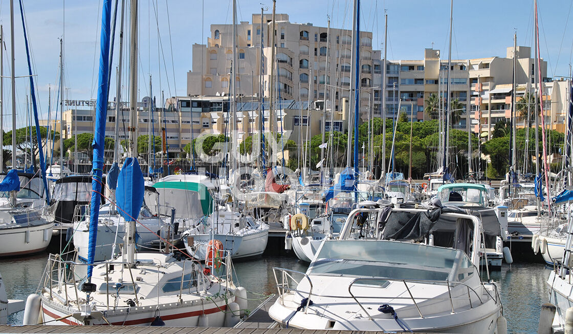 Murs à vendre à Mauguio - Port Carnon