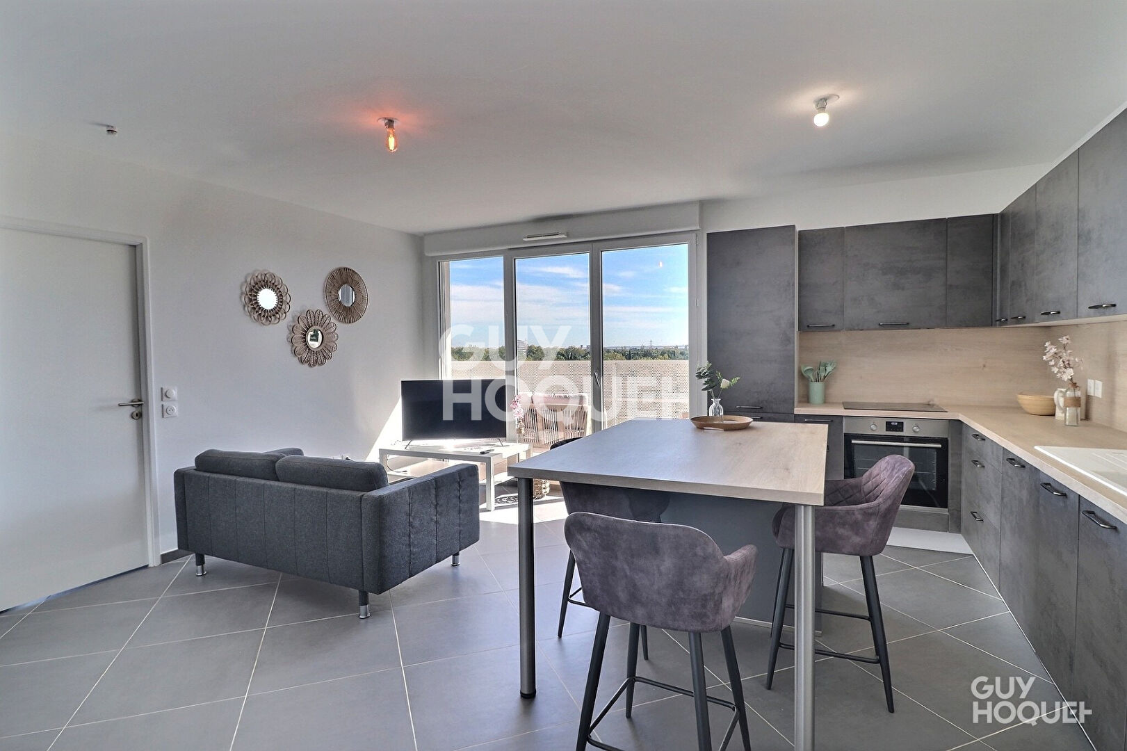 Appartement Lattes 3 pièces 59 m2