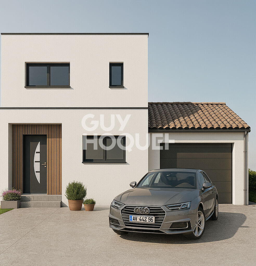 Maison à vendre à Lattes Centre - Référence 1543