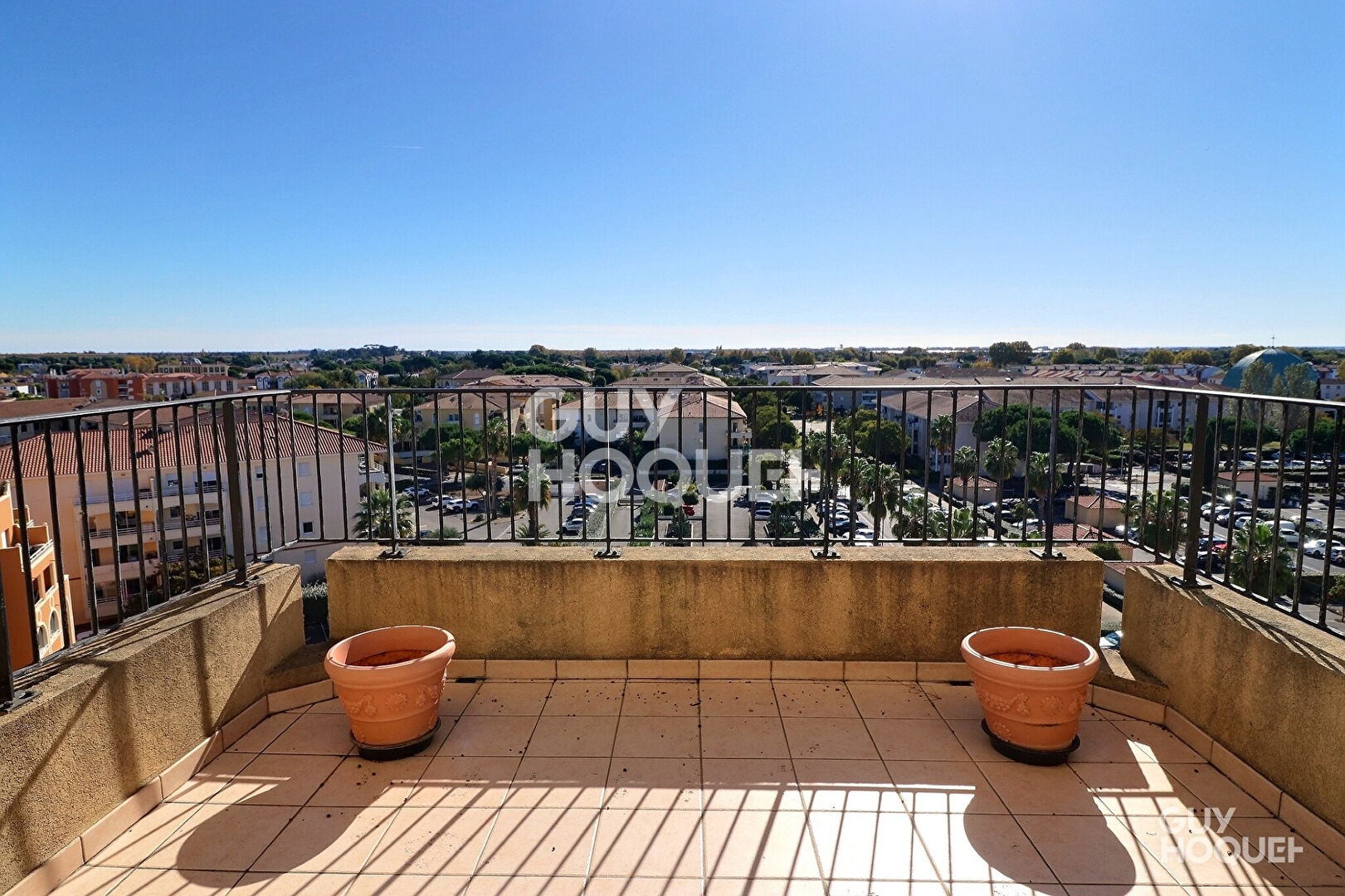 Appartement Lattes 2 pièce(s) 49 m² + terrasse + parking