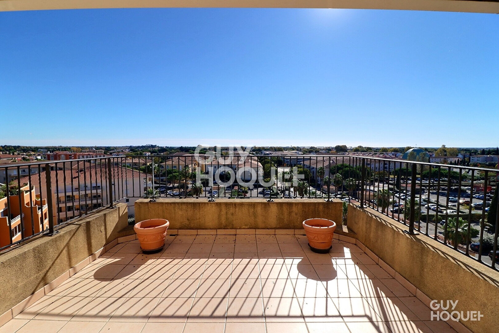 Appartement Lattes 2 pièce(s) 49 m² + terrasse + parking