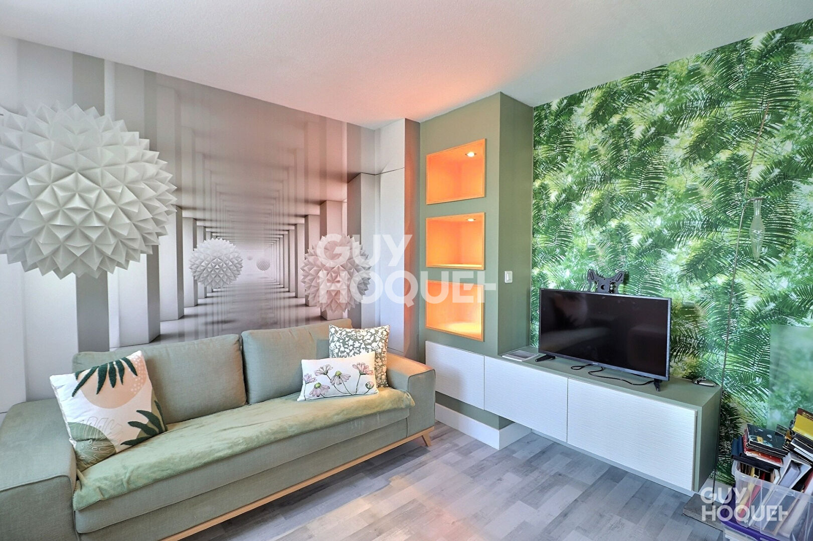 À vendre : Appartement T2 bis à Lattes - 255 000 