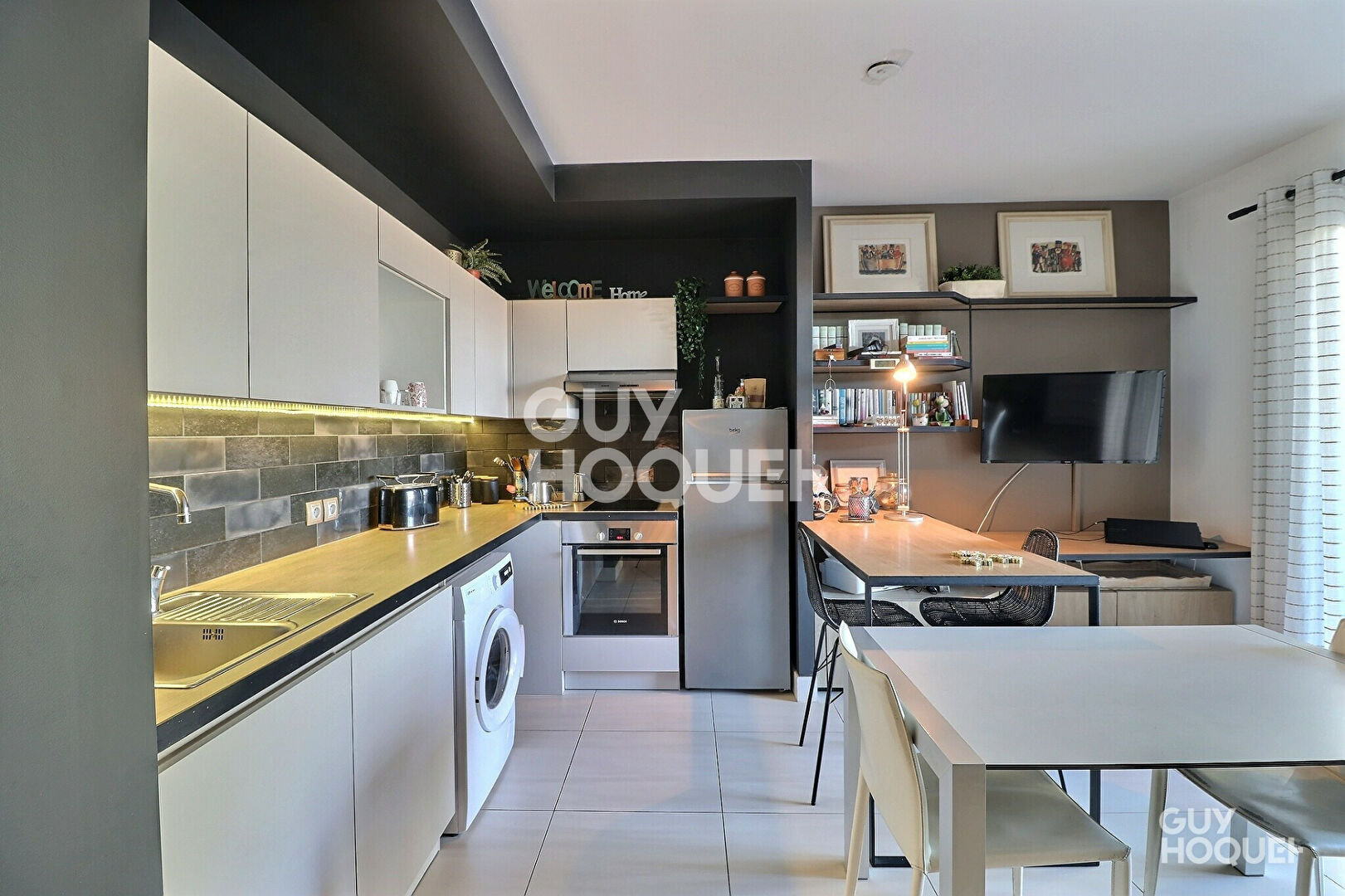 À vendre : Appartement T2 à CASTELNAU LE LEZ - Le Caylus