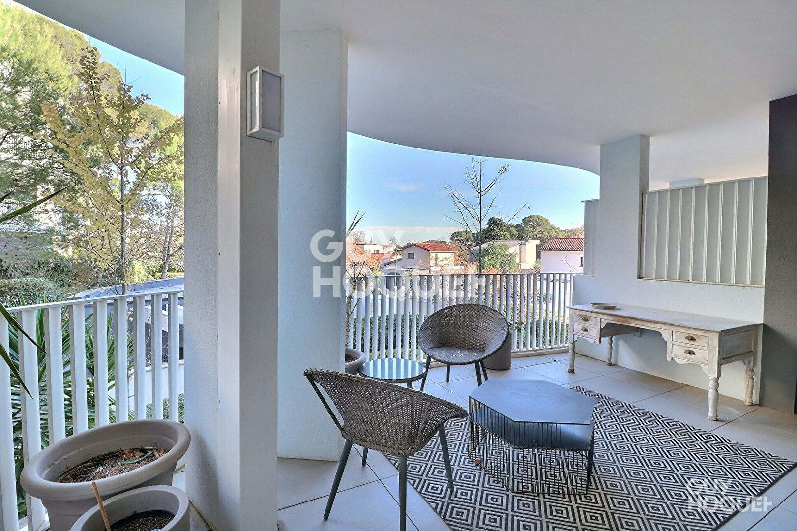 À vendre : Appartement T2 à CASTELNAU LE LEZ - Le Caylus