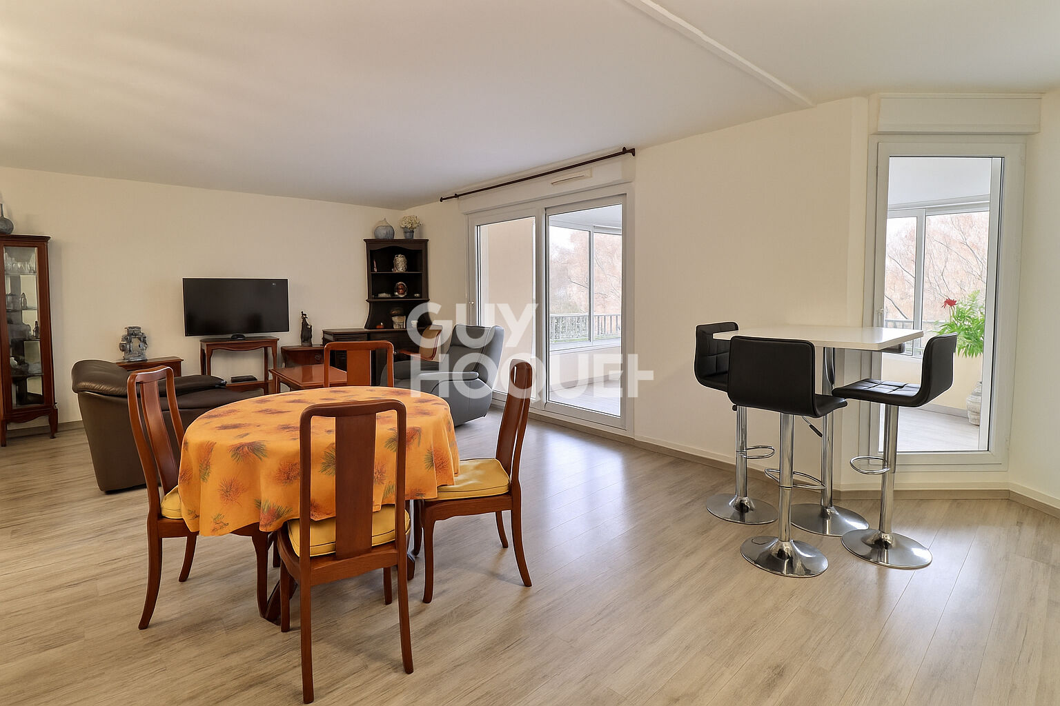 À vendre : Appartement 3 pièces à Lattes, Port Ariane