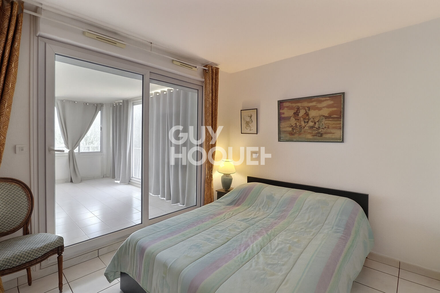 À vendre : Appartement 3 pièces à Lattes, Port Ariane