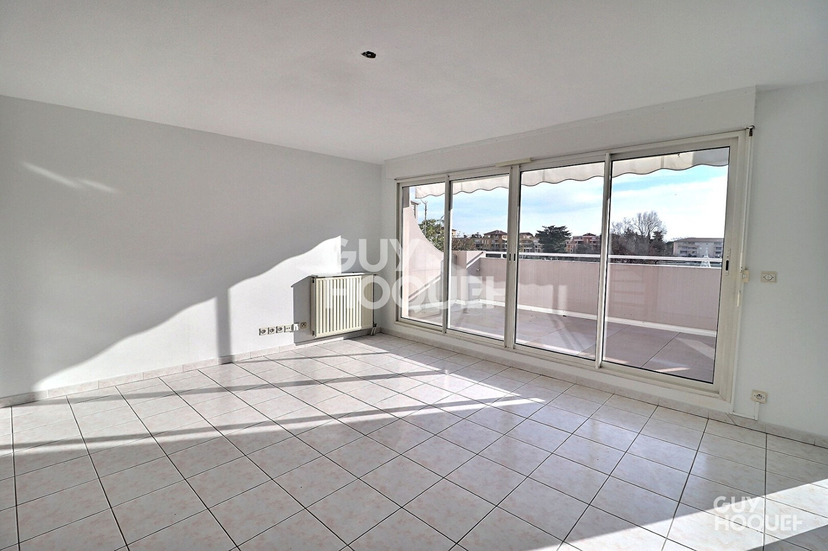 À vendre : Appartement 3 pièces à Lattes - Port Ariane