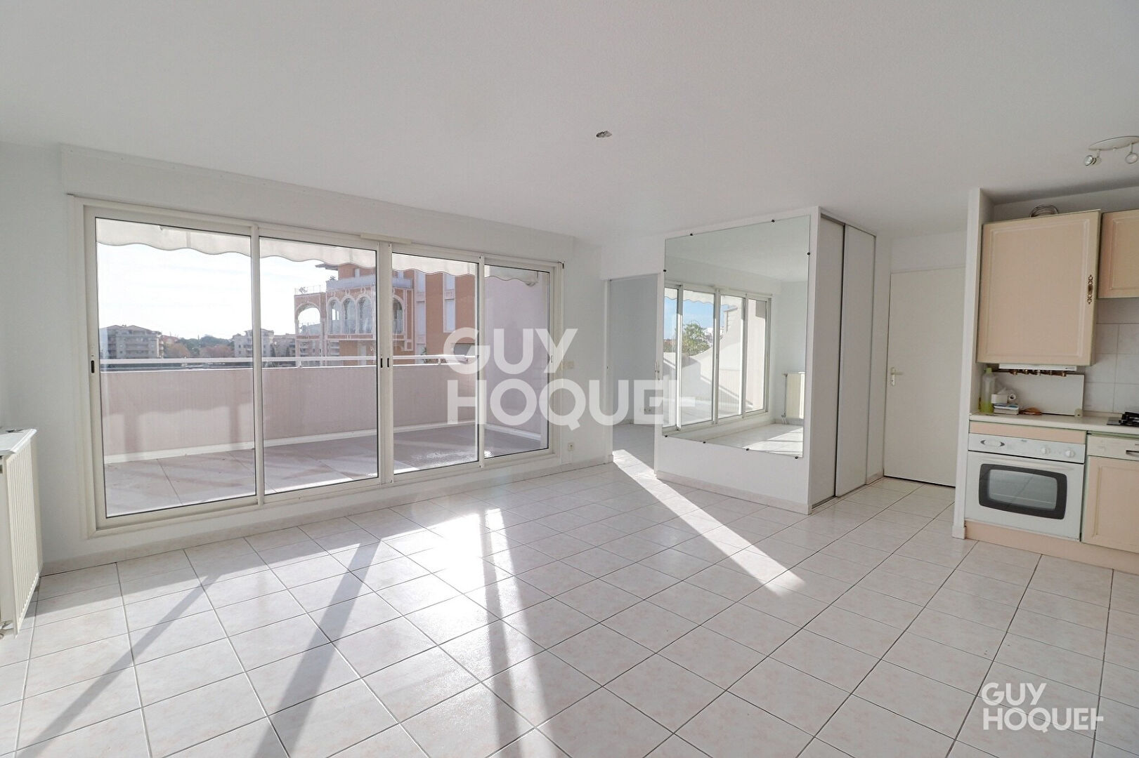 À vendre : Appartement 3 pièces à Lattes - Port Ariane