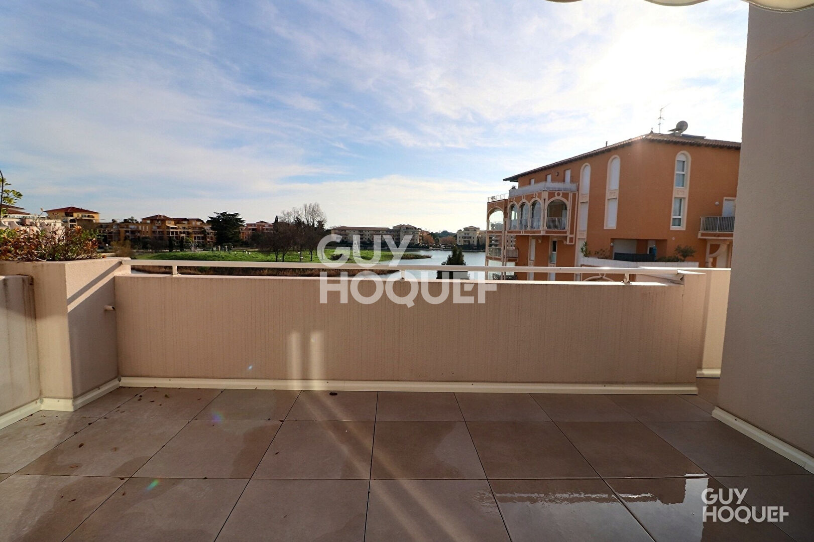 À vendre : Appartement 3 pièces à Lattes - Port Ariane