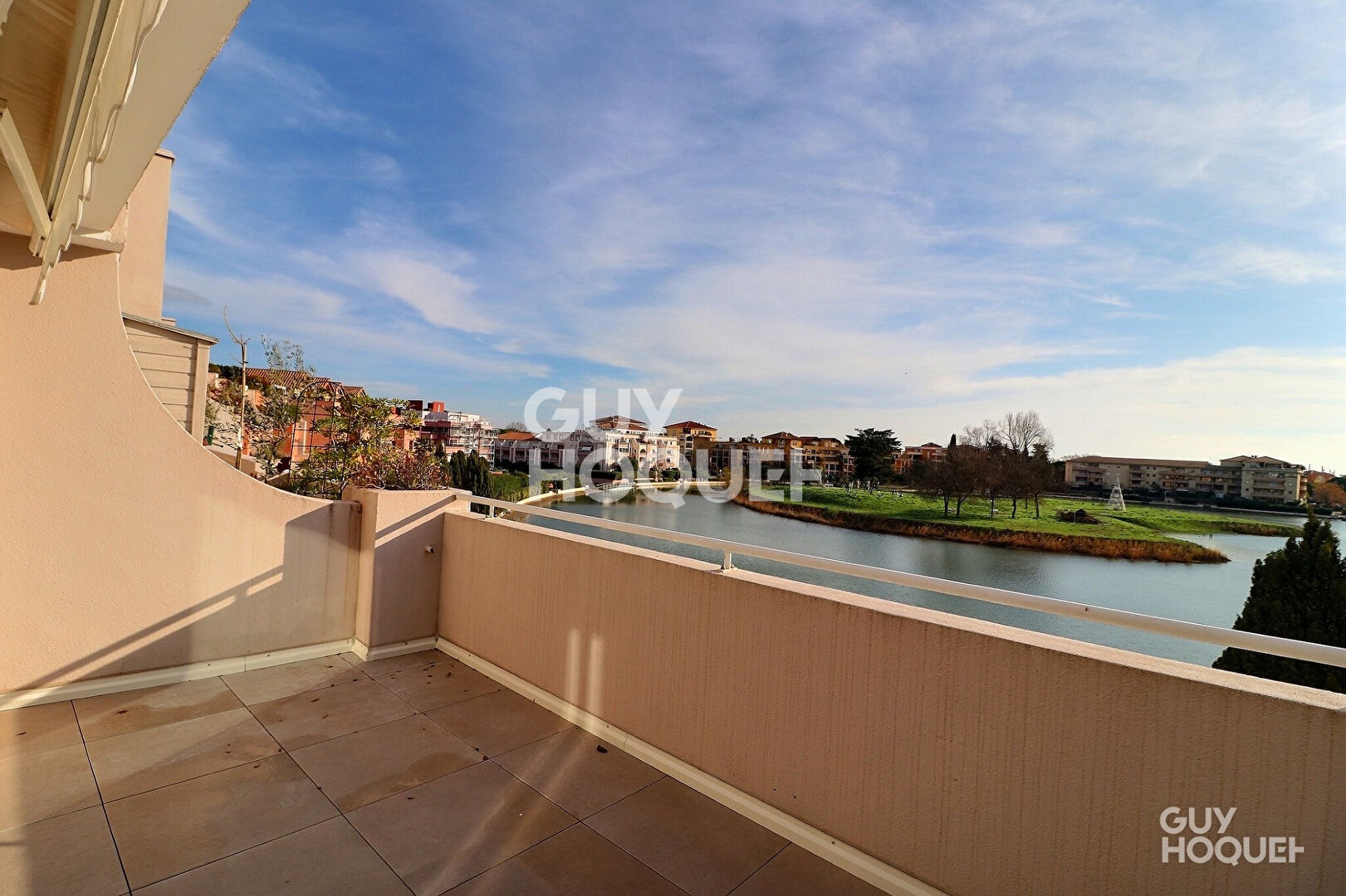 À vendre : Appartement 3 pièces à Lattes - Port Ariane