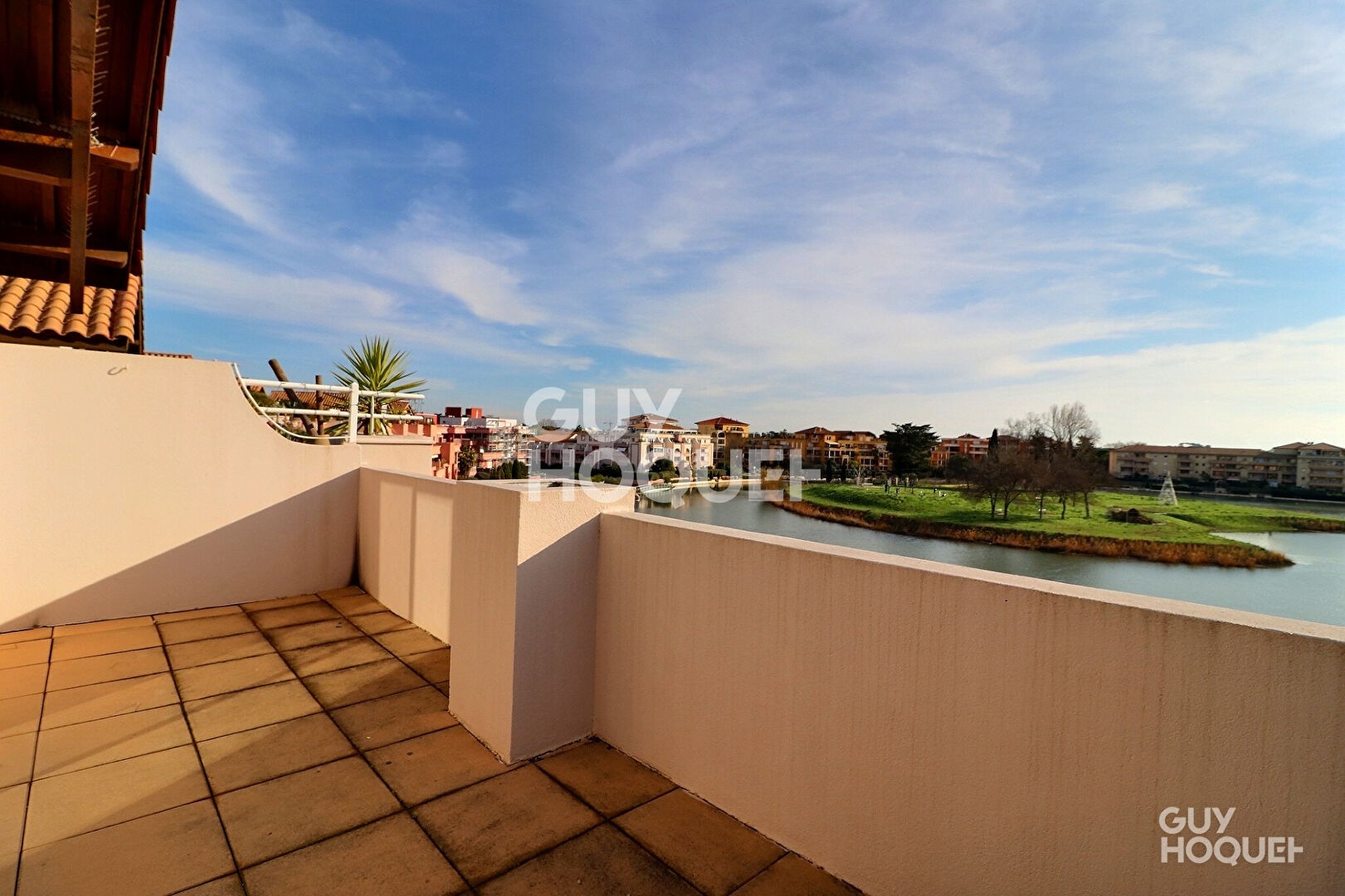 À vendre : Appartement 3 pièces à Lattes - Port Ariane