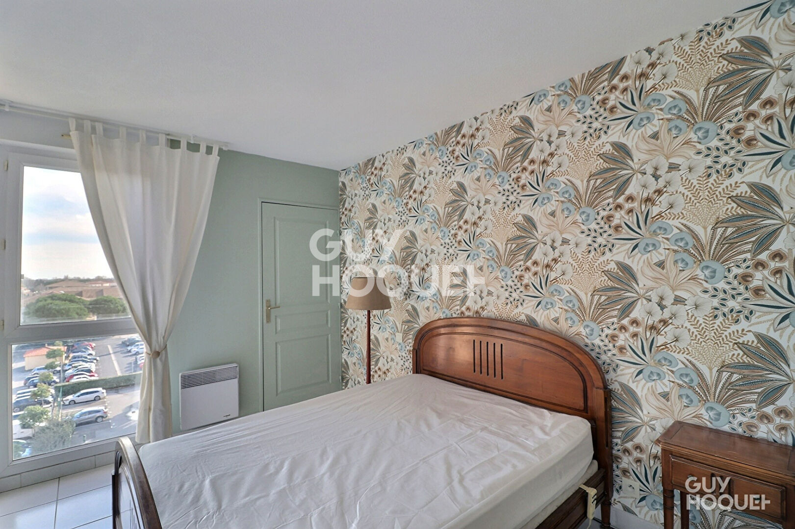 Appartement meublé rénové avec vue imprenable sur le port ? Port Ariane, Lattes