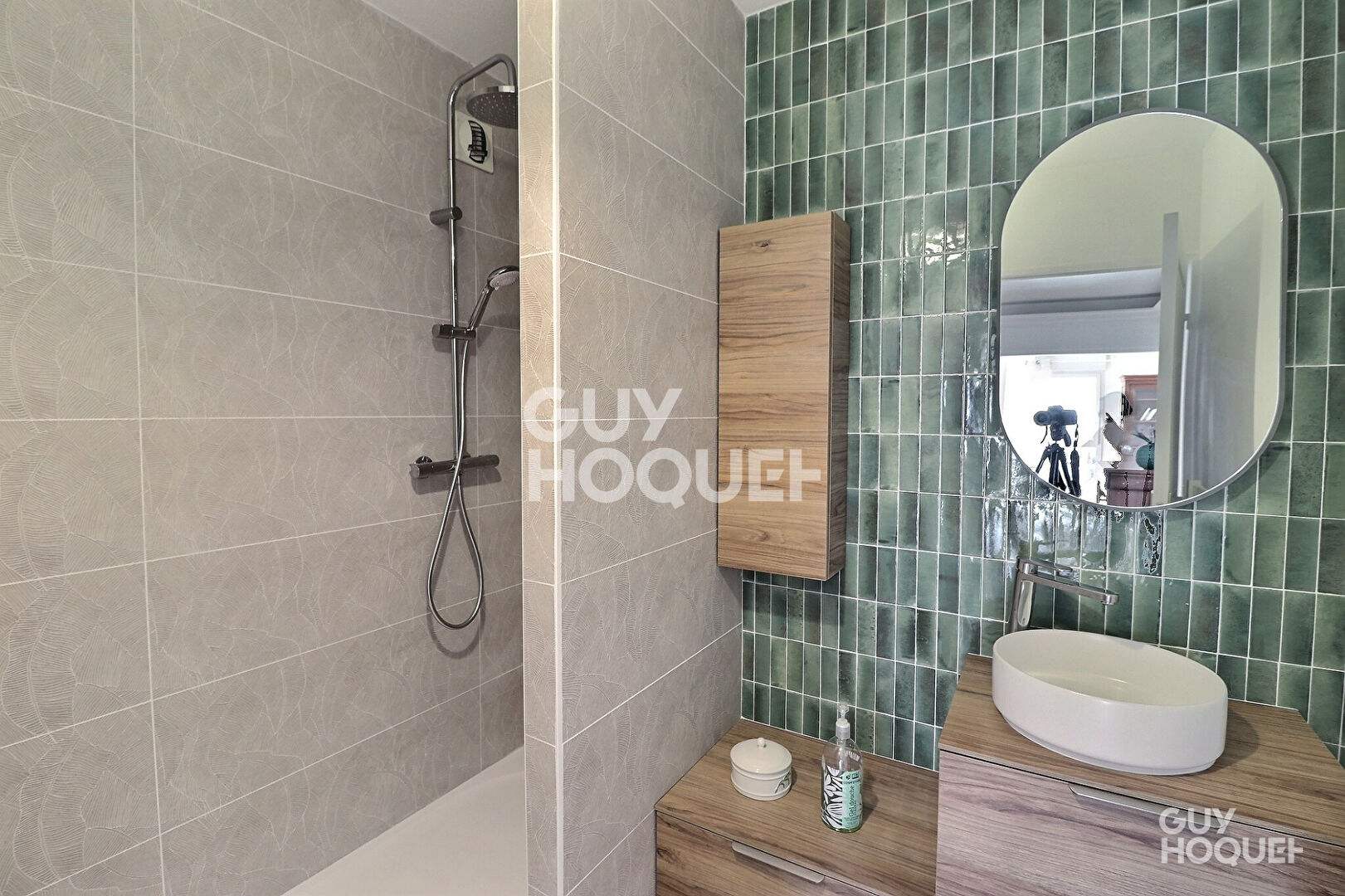 Appartement meublé rénové avec vue imprenable sur le port ? Port Ariane, Lattes