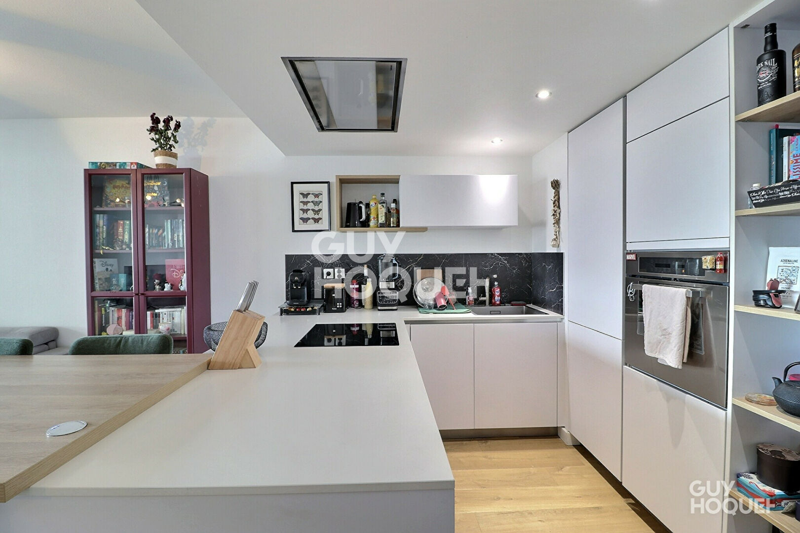 À vendre : Appartement T2 à Montpellier - Port Marianne