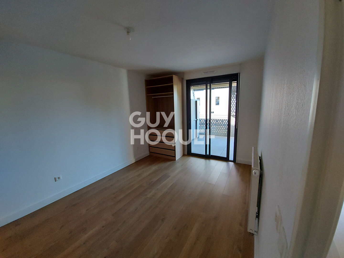À vendre : Appartement T2 à Montpellier - Port Marianne