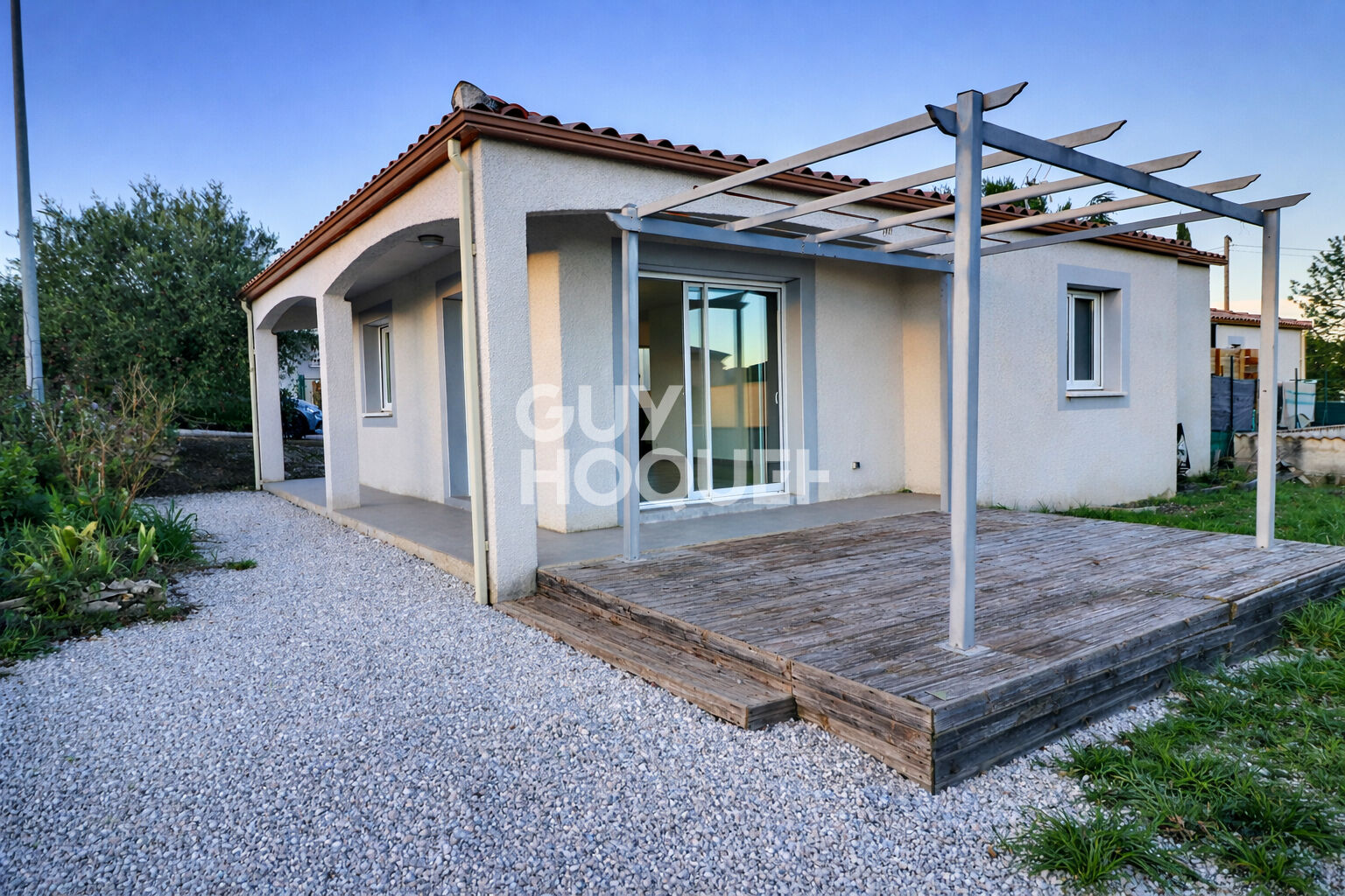 Maison à vendre à Saint Martin de Londres - Réf. 1573