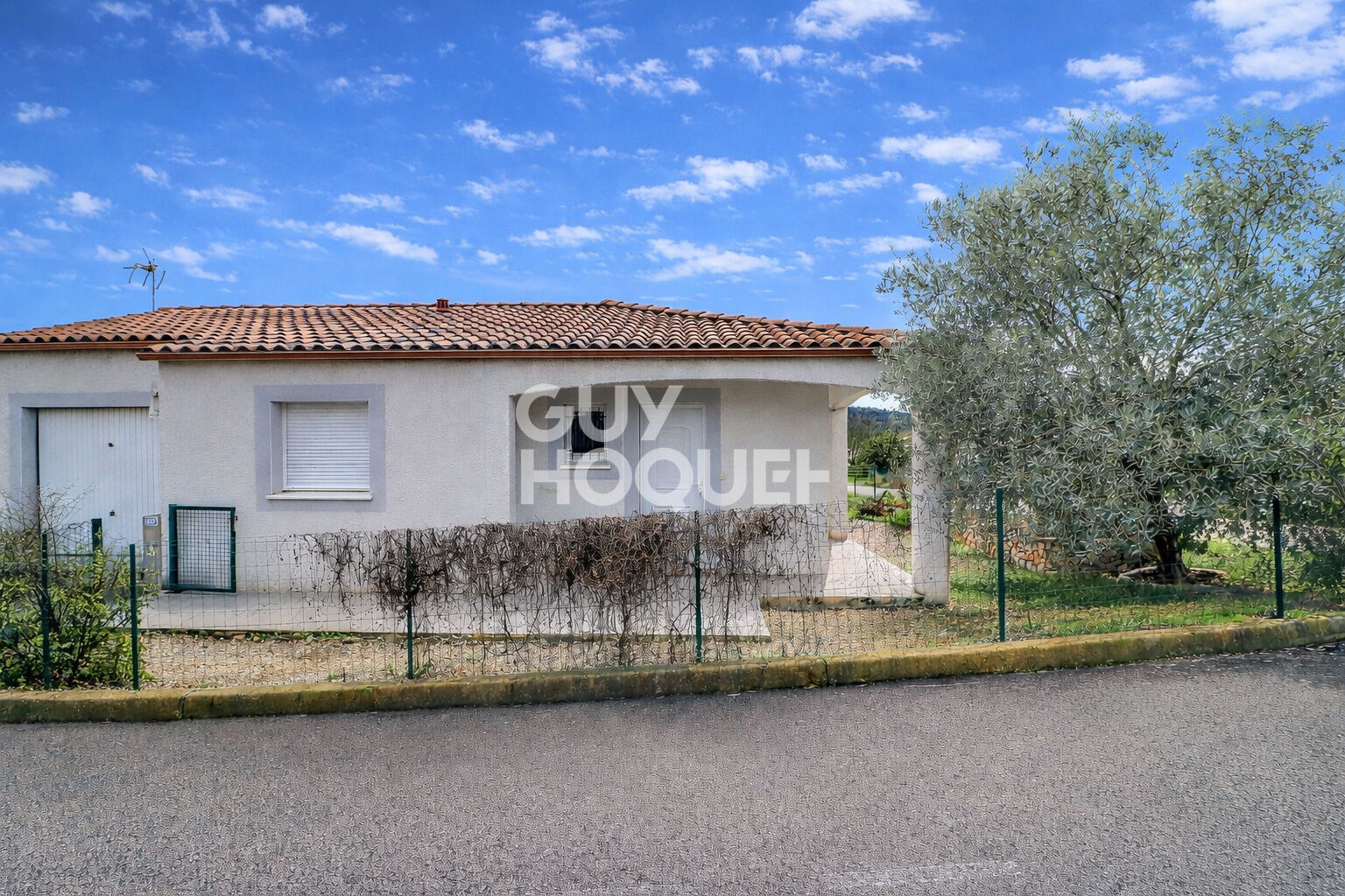 Maison à vendre à Saint Martin de Londres - Réf. 1573