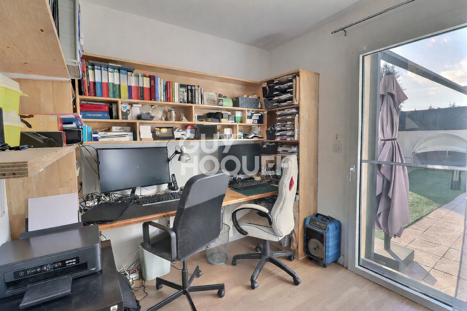 Fabrègues  Villa contemporaine 134 m² 4 chambres Piscine Garage