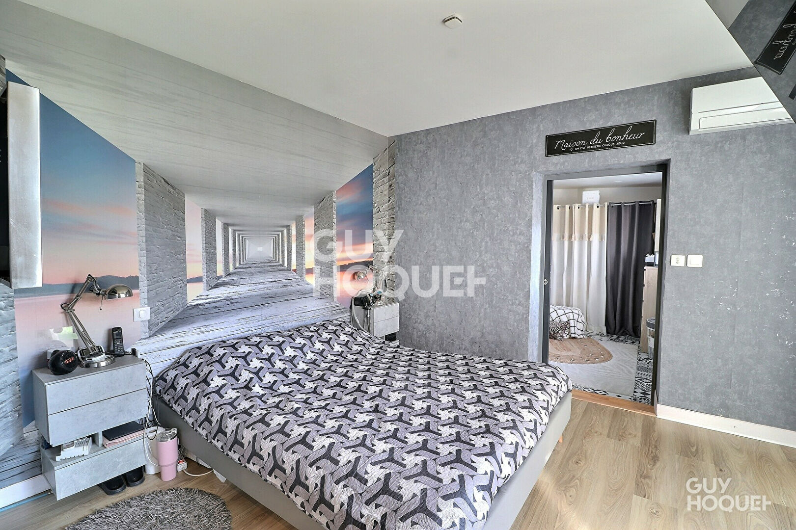 Fabrègues  Villa contemporaine 134 m² 4 chambres Piscine Garage