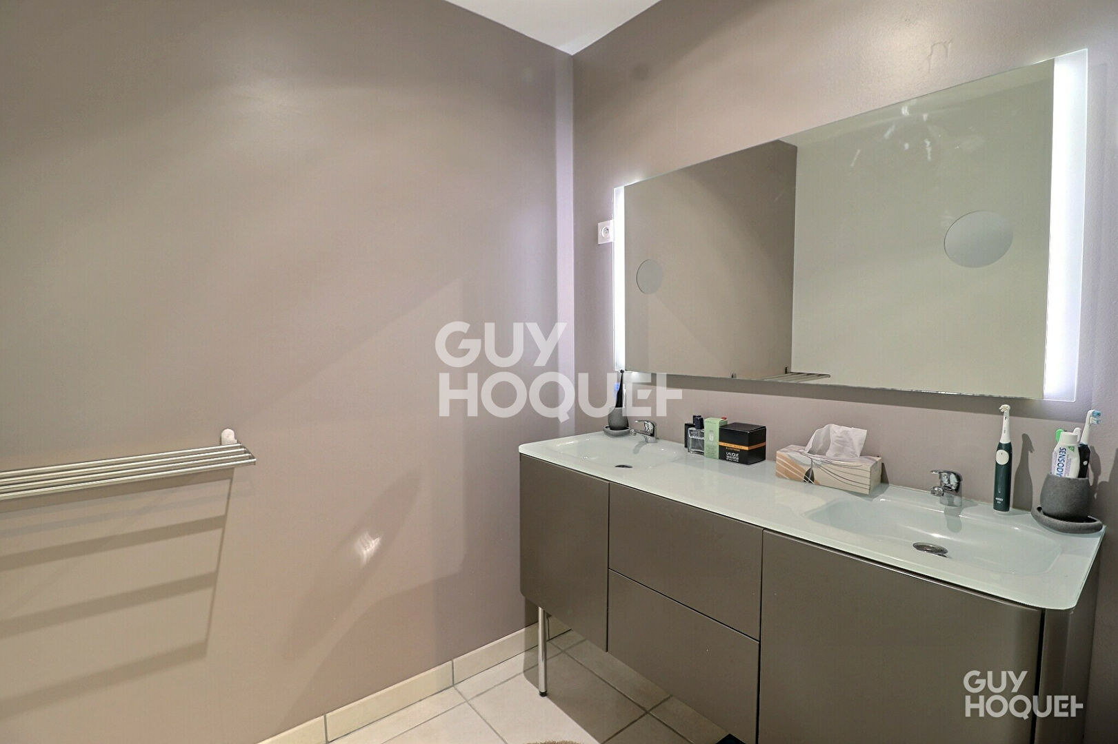 Fabrègues  Villa contemporaine 134 m² 4 chambres Piscine Garage