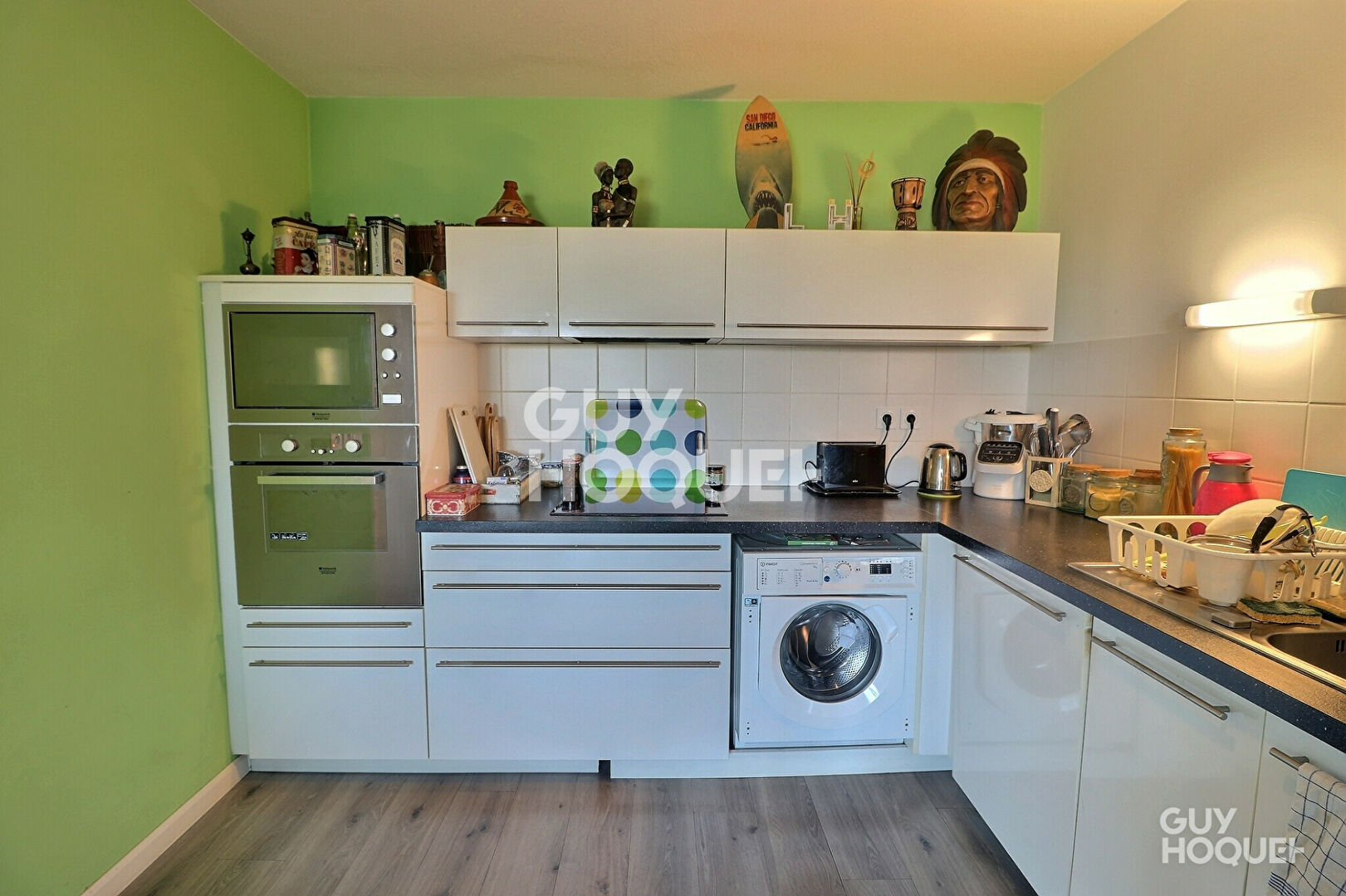 Appartement  3 pièce(s) 69.51 m2 + TERRASSE + GARAGE