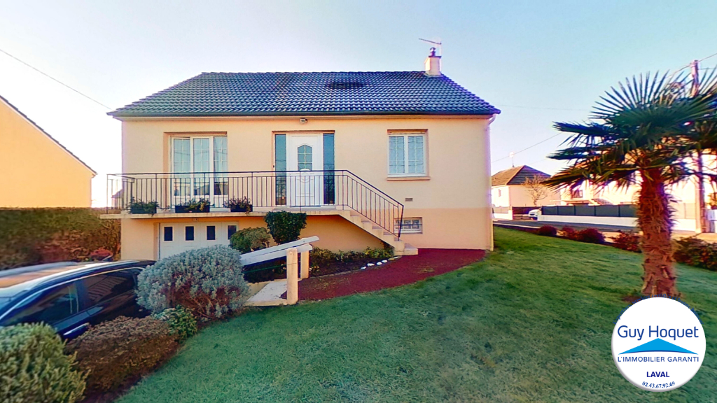 Maison  4 pièces 93 m²