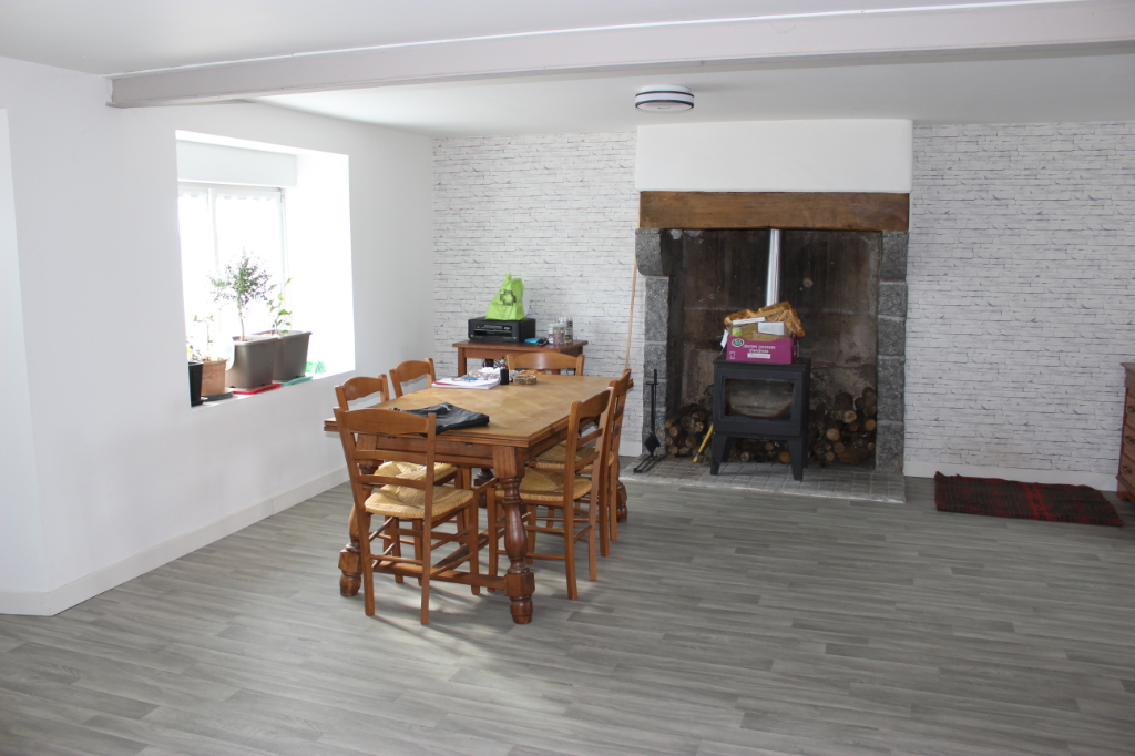 Clé en main ! 15 mn de Mayenne