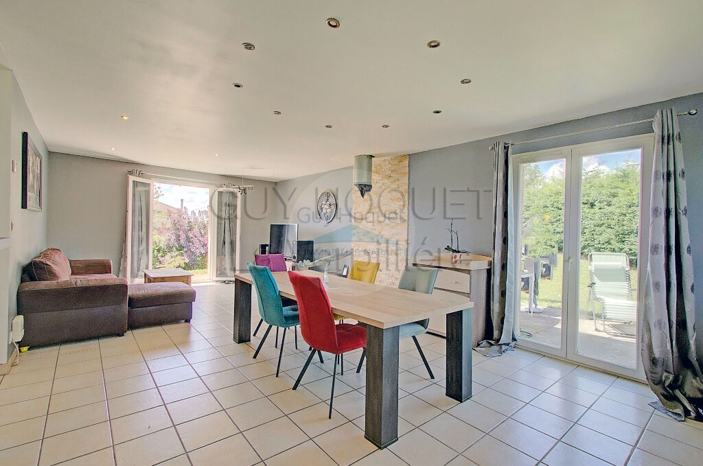 Maison de 113 m², 5 pièces