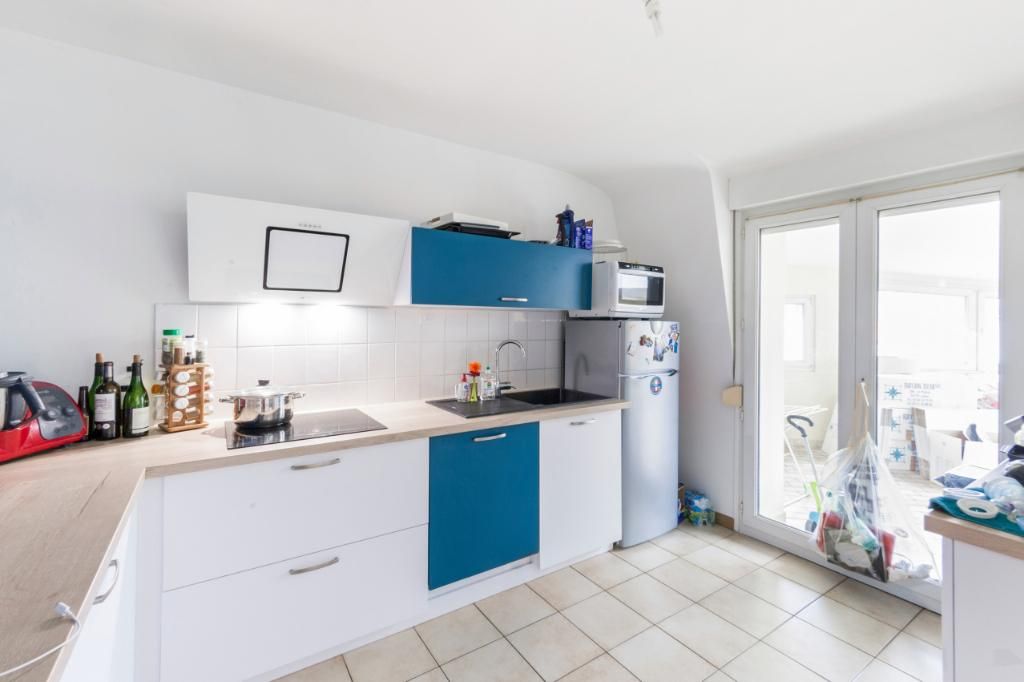 Appartement de 81 m² à vendre à VILLERS LES NANCY (54600).