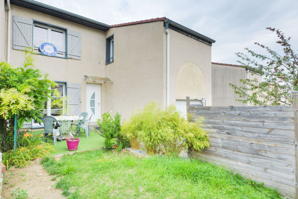 RARISSIME : maison F5 à HOUDEMONT (54180)