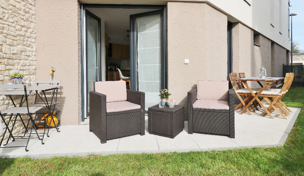 Appartement neuf de 50 m² à vendre au CHESNAY (78150).