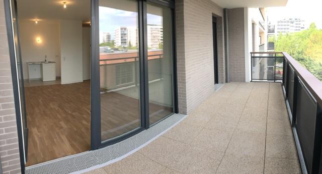 HAPPYVELIZY -  Appartement 3 pièces 55.30 m²