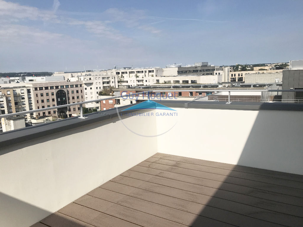 DUPLEX Rueil Malmaison 5 pièces 93.96 m2 - Résidence de standing
