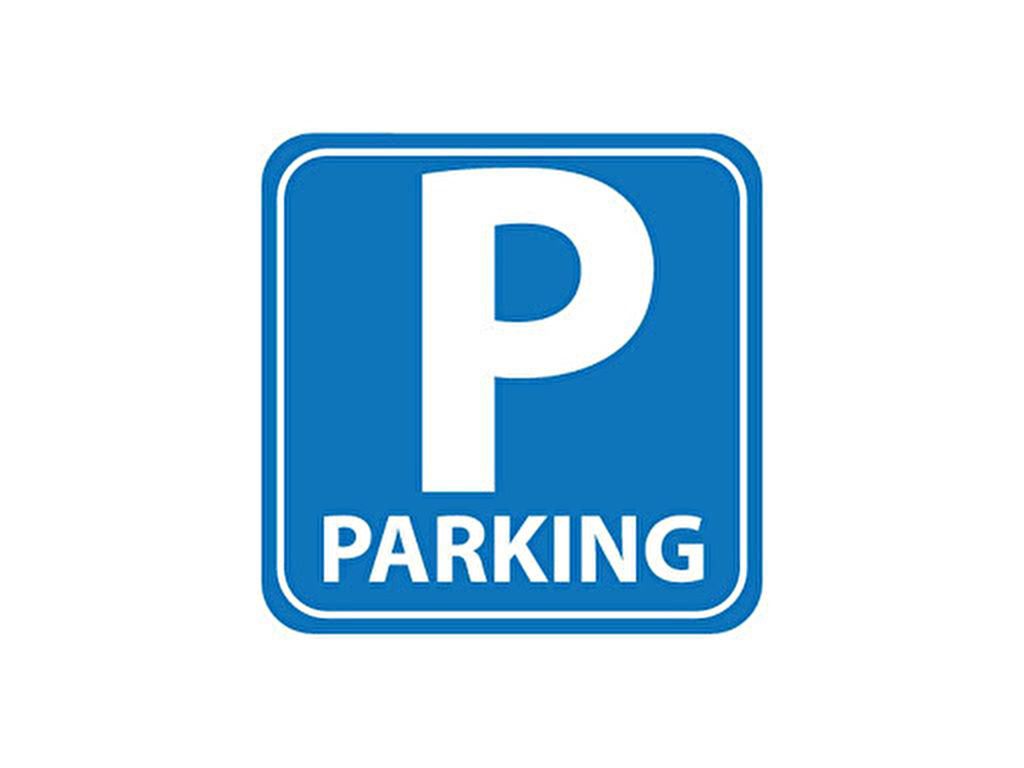 Place de parking extérieur