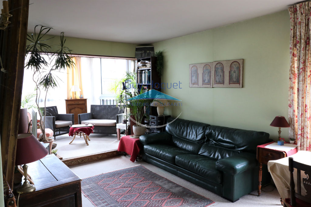 Vente d'un appartement F3 au CHESNAY
