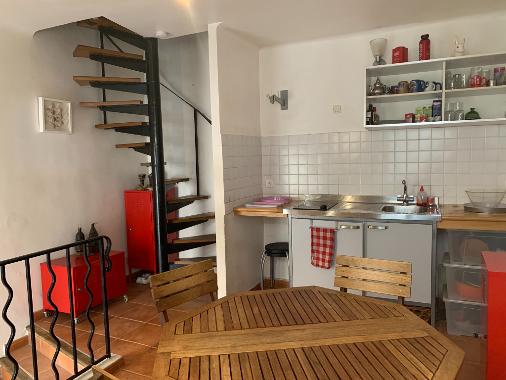 Maison de village Alerte coup de coeur