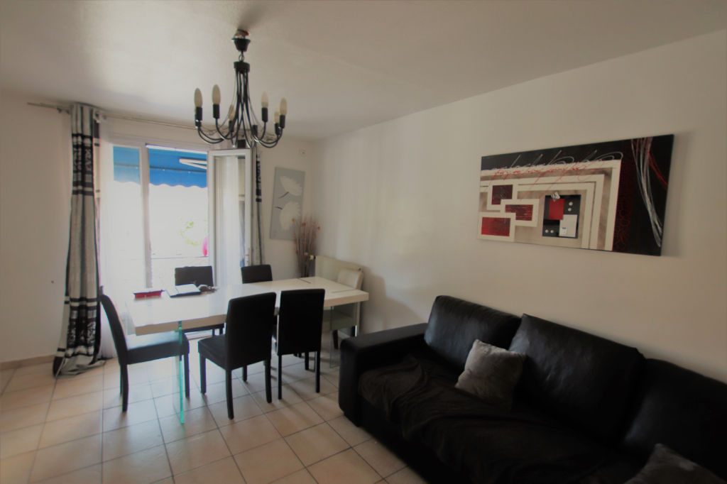 LE CANNET  AUBANEL APPARTEMENT T4