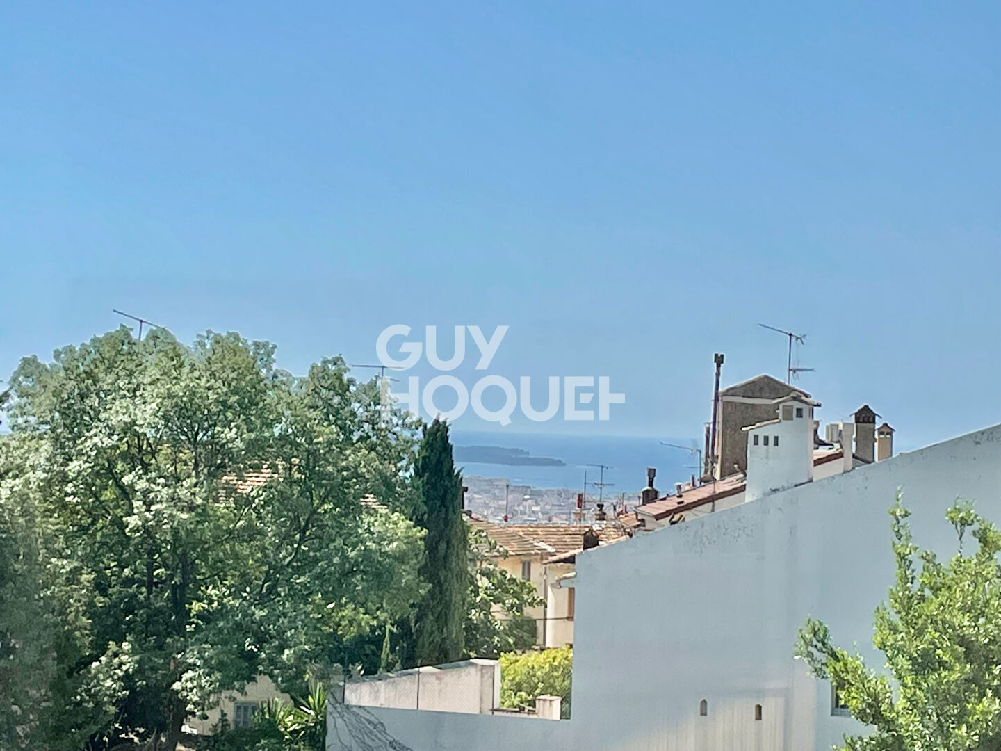 Les Moulières - T3 en étage élevé