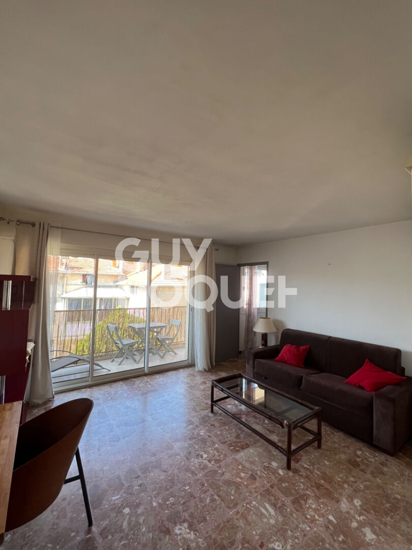 Appartement Le Cannet 1 pièce